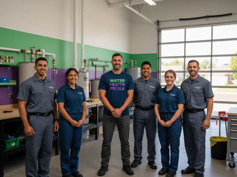 Water Heater Pros - Water heater repair in Carmel near me
